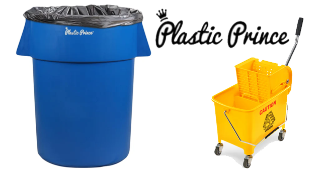 Plastic Prince Slide
