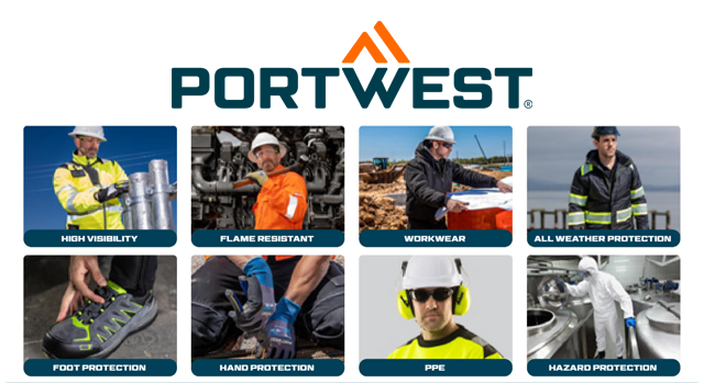 Portwest Slideshow 