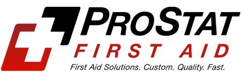 ProStat First Aid Logo