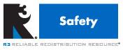 R3 Safety Logo