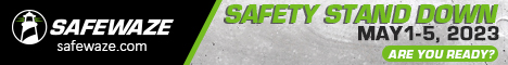 Safewaze- April