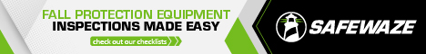 Safewaze Banner Ad 2/23 Safety