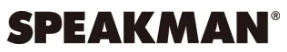 Speakman Company Logo