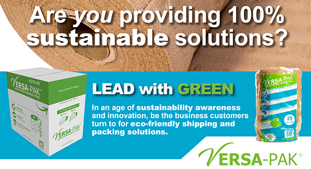 Versa-Pak General Sustainble